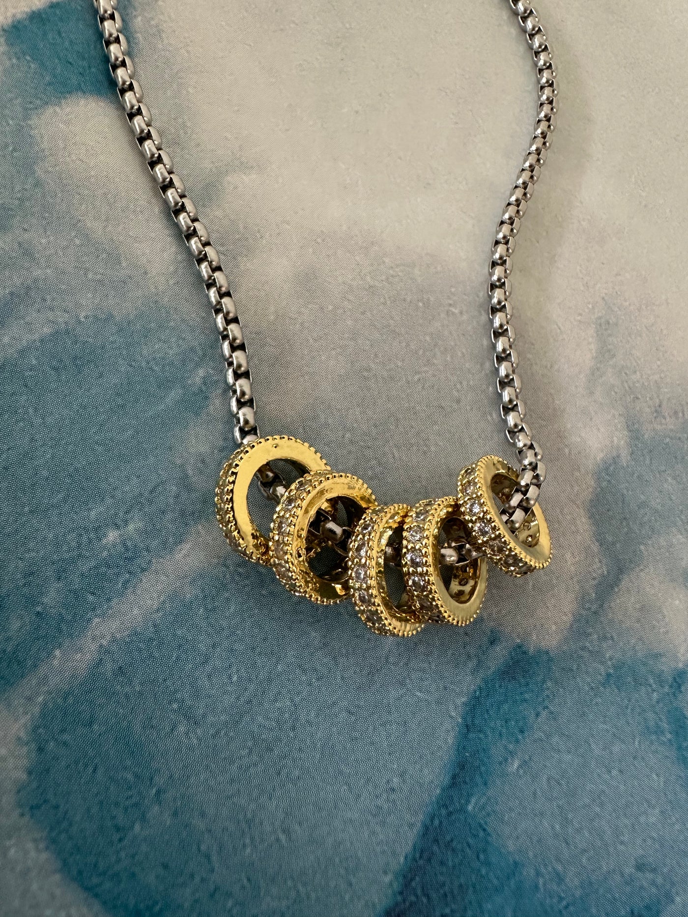 Ziraca Chain Necklace