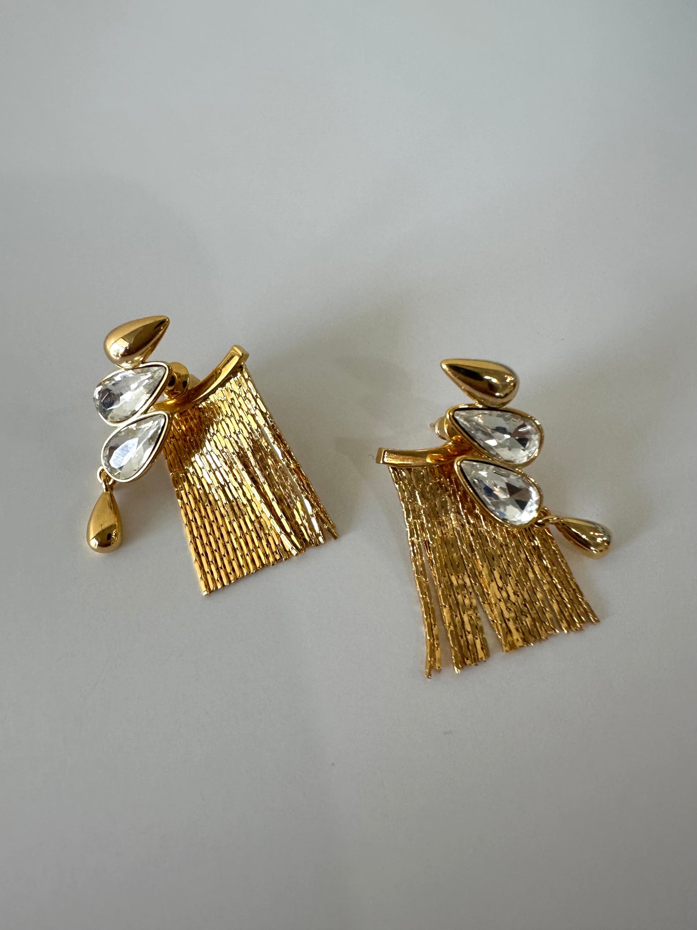 Alexa Fringe Earring