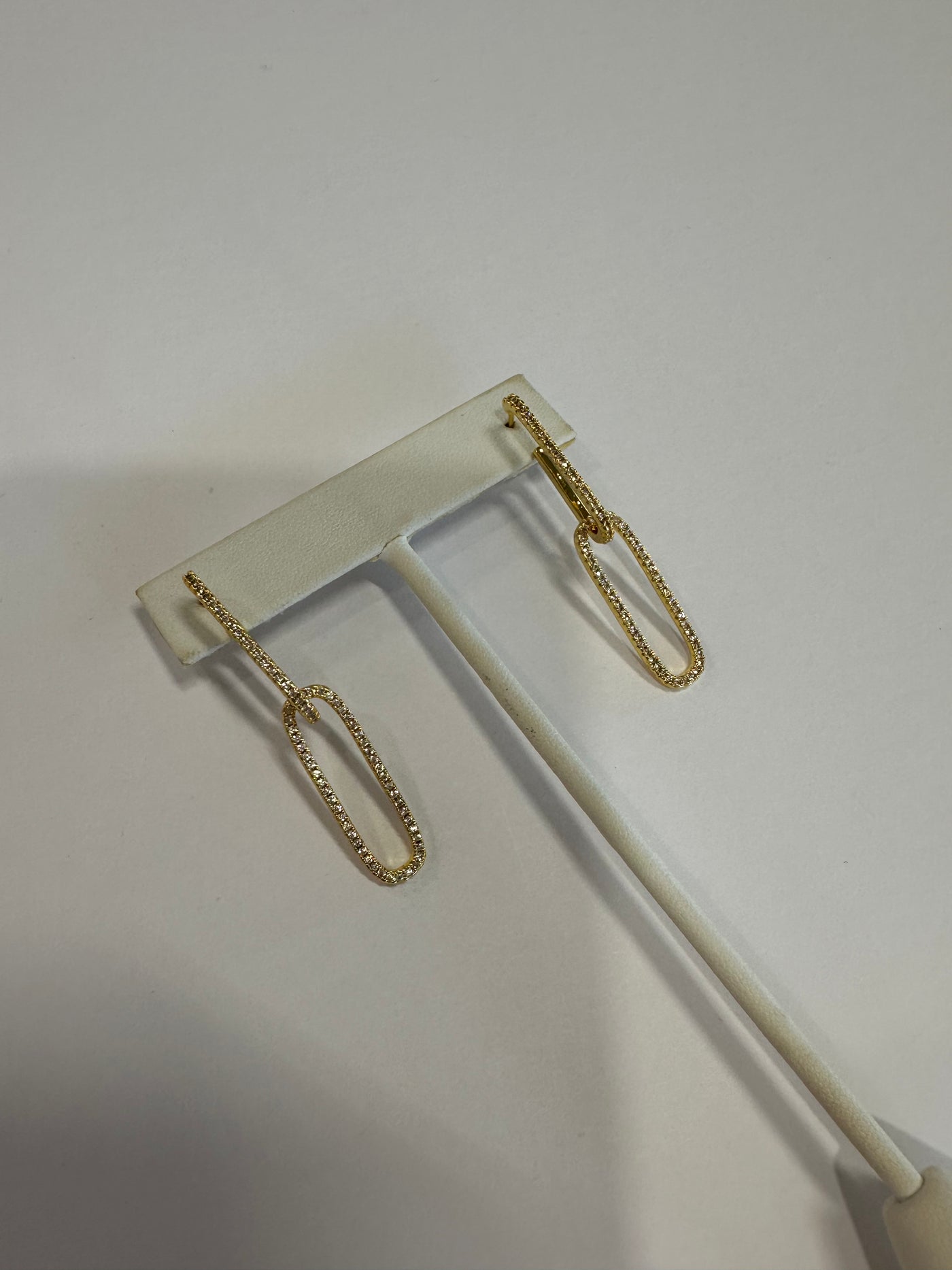 Serena Chain Earring