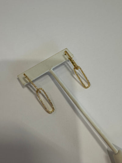Serena Chain Earring