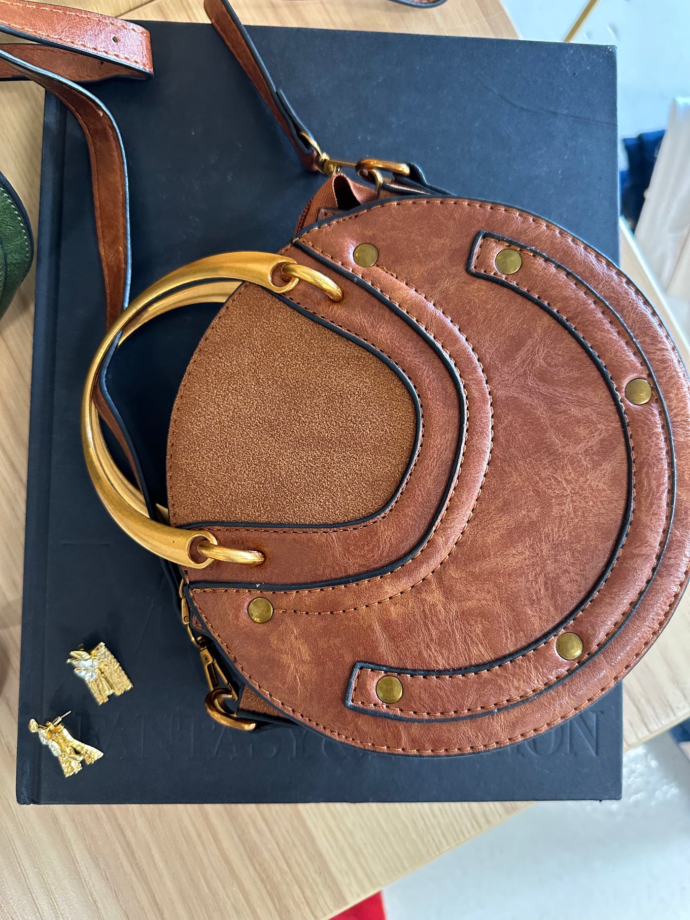 Chloe Bag- Camel
