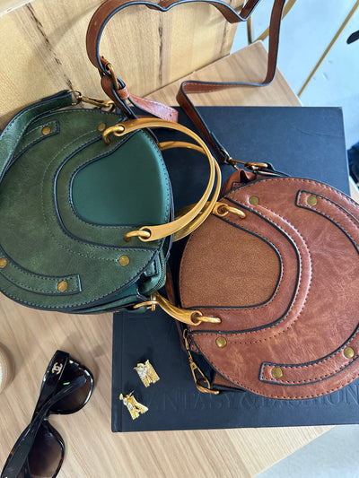 Chloe Bag- Camel