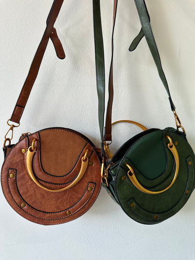 Chloe Bag- Olive