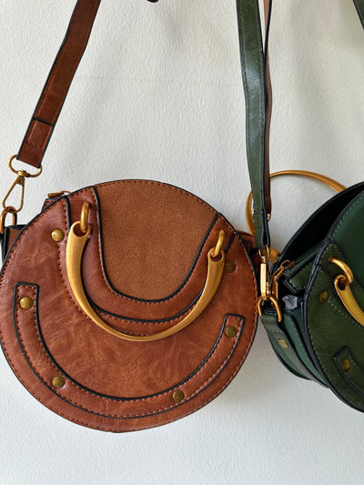 Chloe Bag- Camel