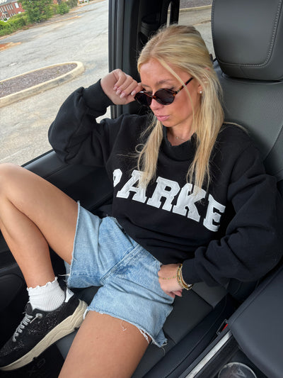 Boyfriend Denim Shorts