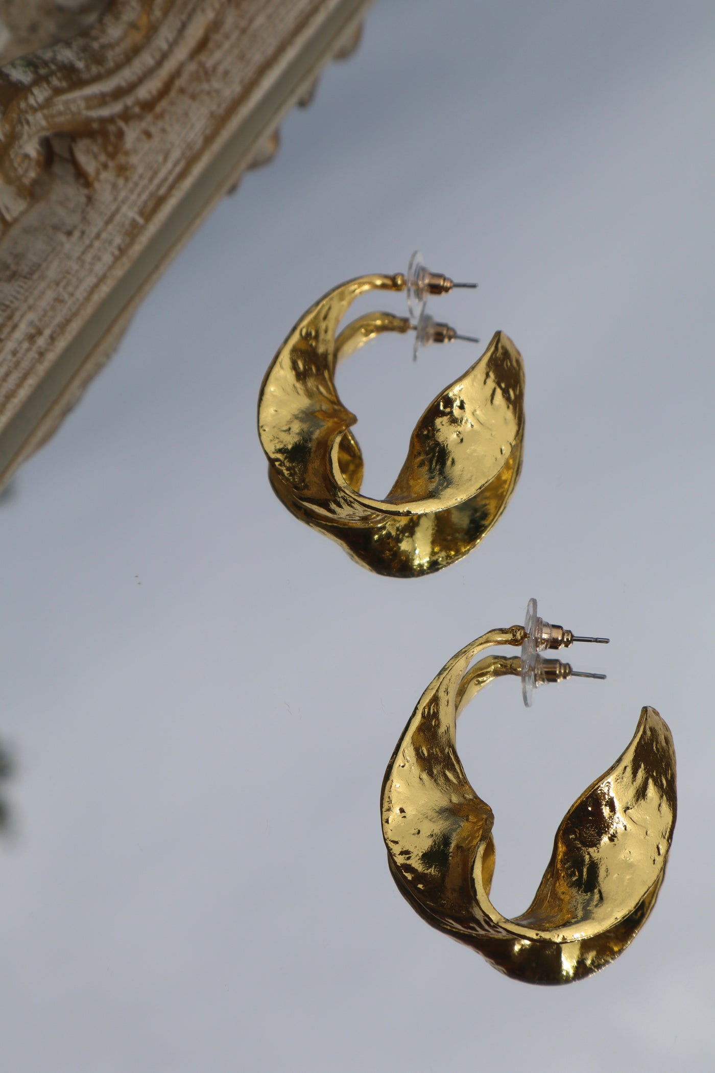 Fantasia Hoop Earring