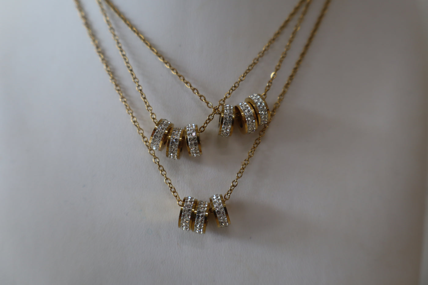 Beaucoup Necklace