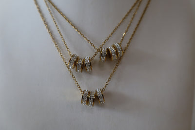 Beaucoup Necklace