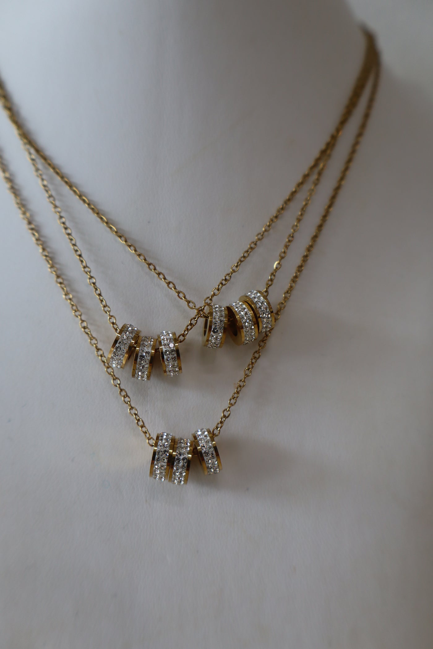 Beaucoup Necklace