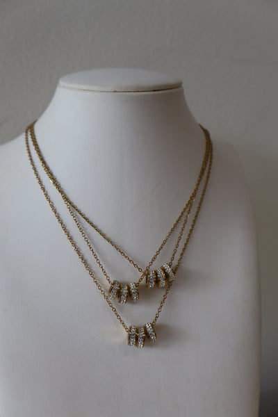Beaucoup Necklace