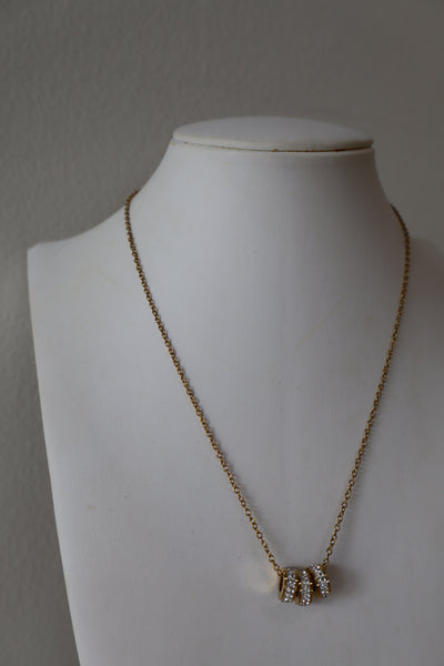 Beaucoup Necklace