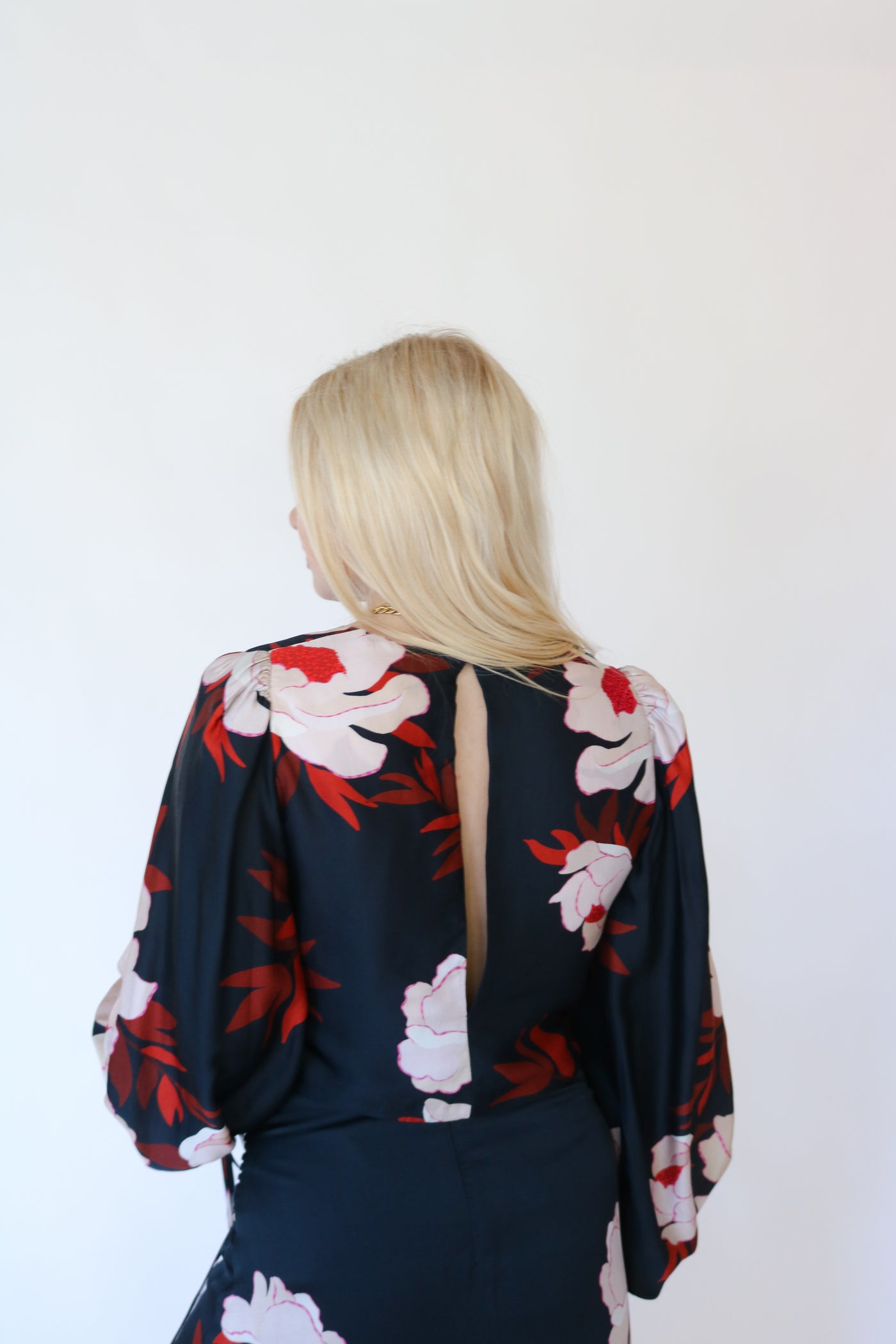 Peony Blouse