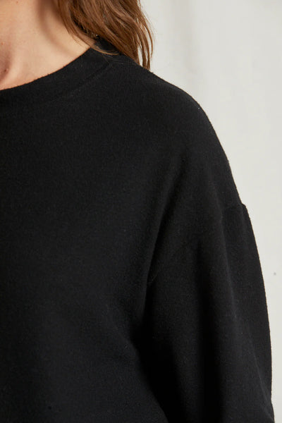 Selma Jersey Pullover