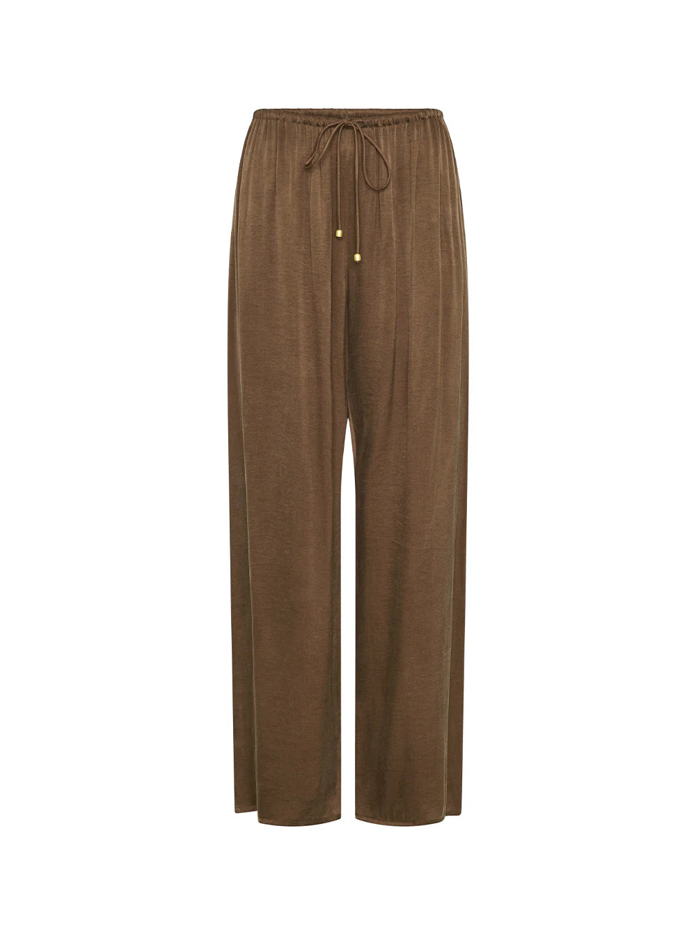 Jaxon Relaxed Pant- Mocha