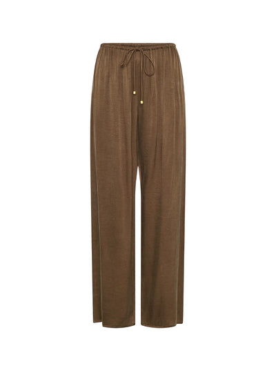 Jaxon Relaxed Pant- Mocha