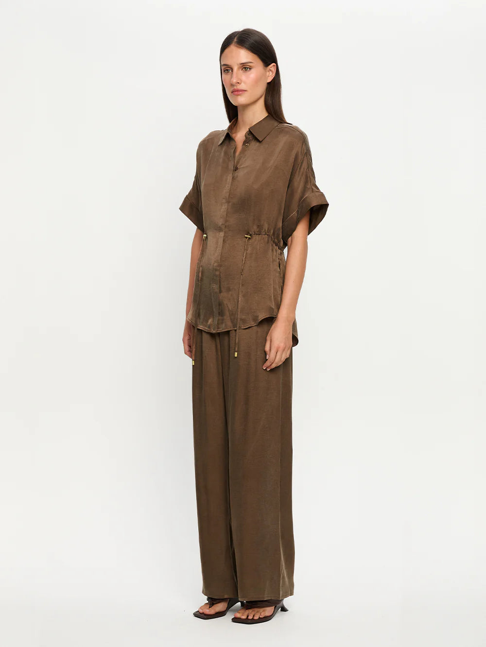 Jaxon Relaxed Blouse