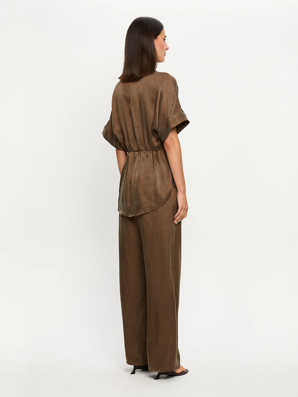 Jaxon Relaxed Blouse