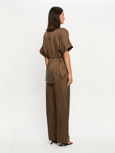 Jaxon Relaxed Blouse