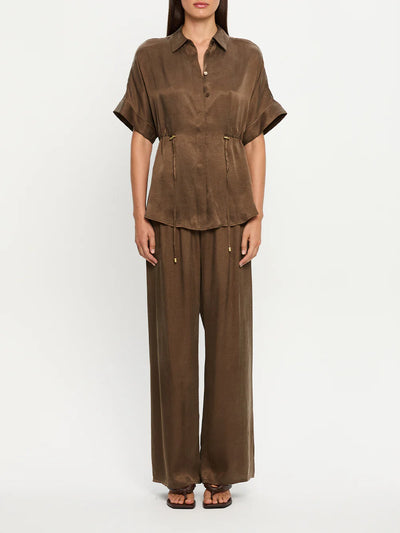 Jaxon Relaxed Blouse