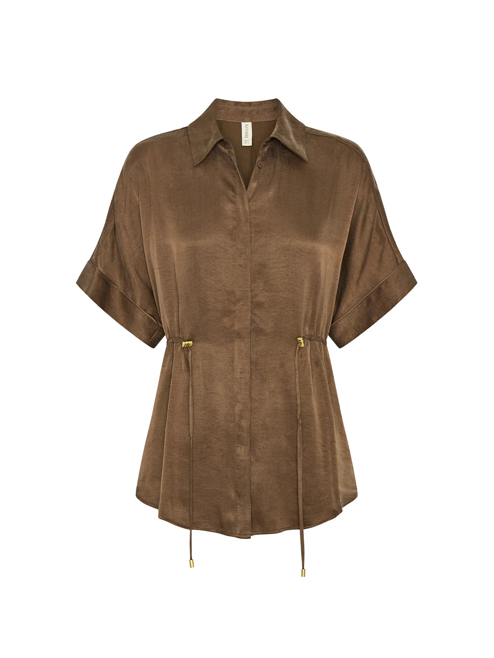 Jaxon Relaxed Blouse