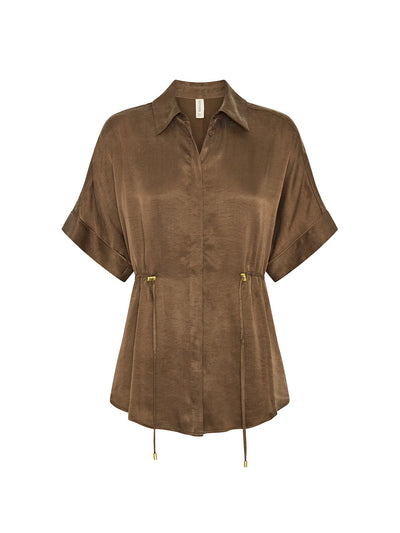 Jaxon Relaxed Blouse