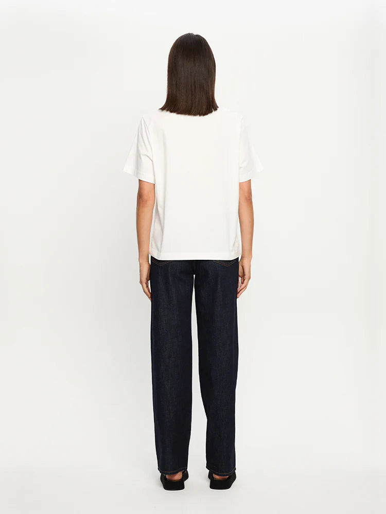 Mediterranee Tee- Vintage Print
