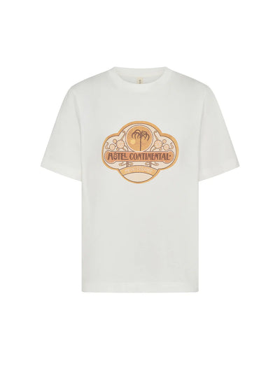 Mediterranee Tee- Vintage Print