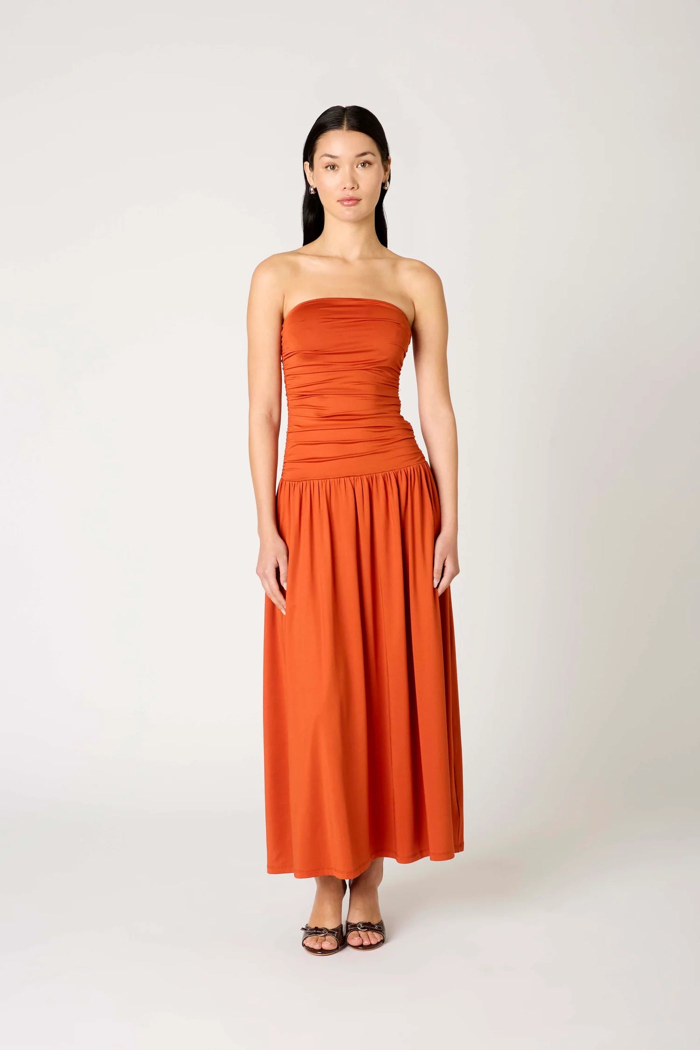 Santal Midi Dress