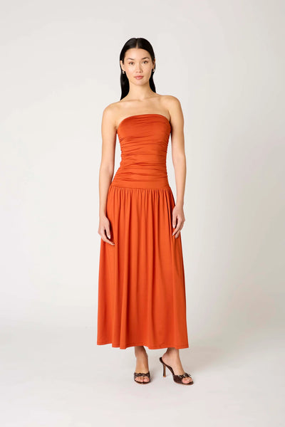 Santal Midi Dress