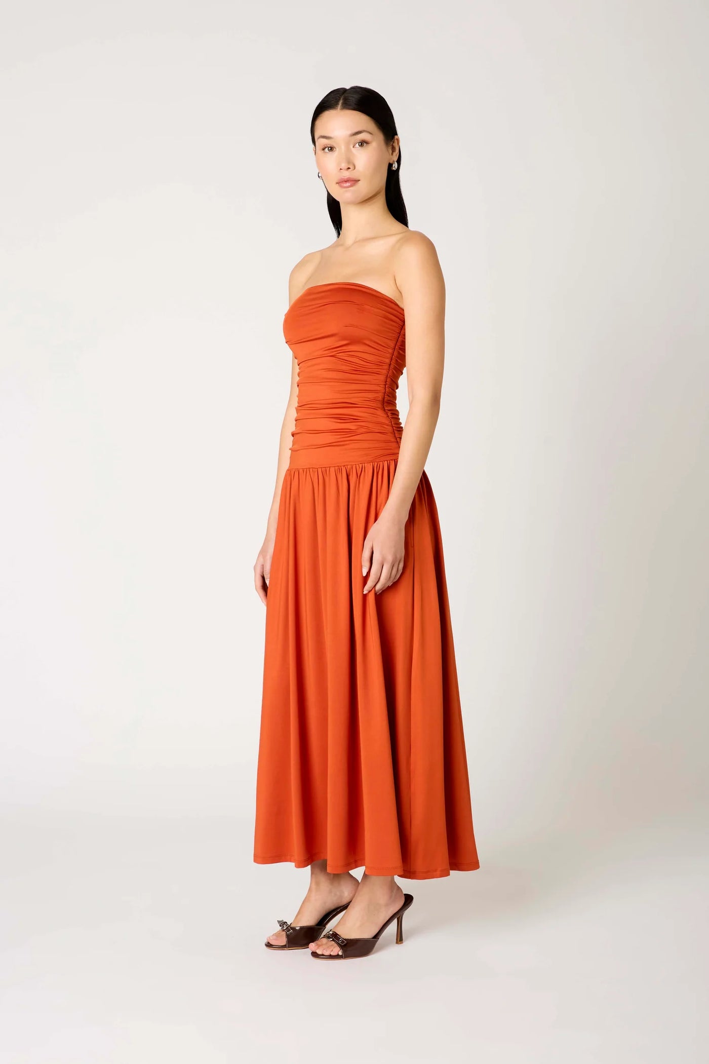 Santal Midi Dress