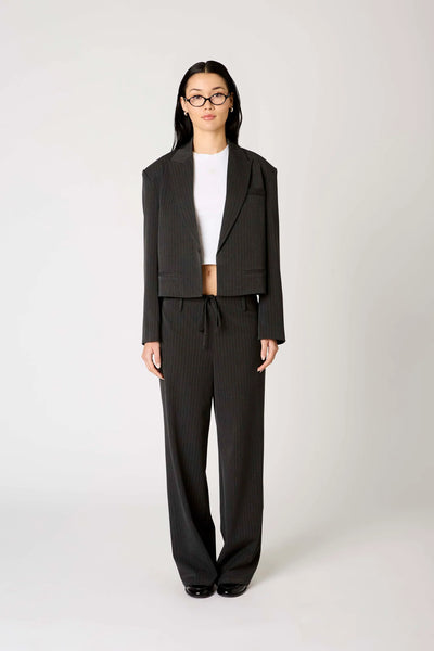 Thalia Charcoal Pant