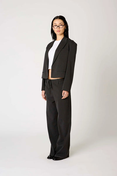 Thalia Charcoal Pant