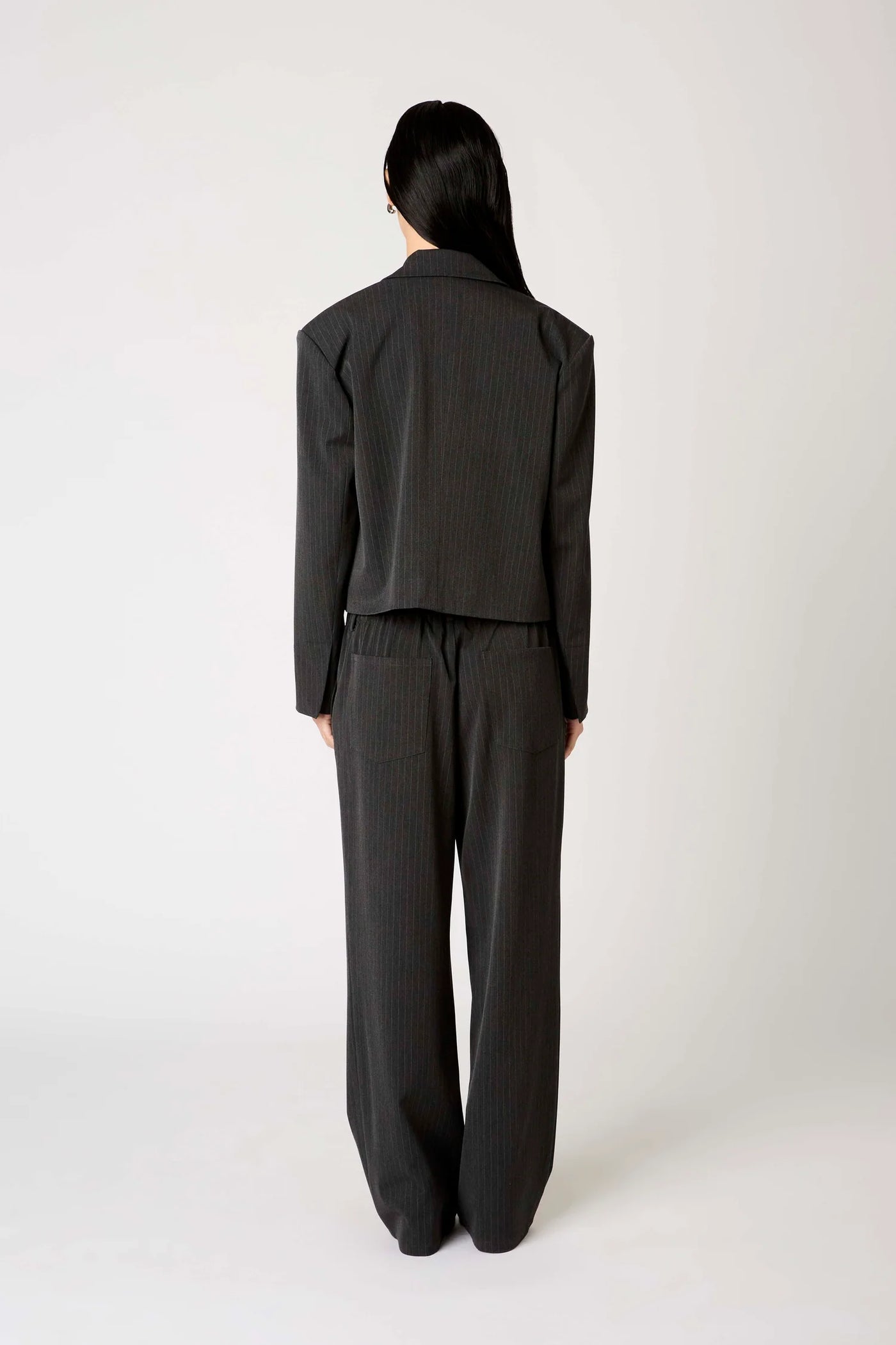 Thalia Charcoal Pant