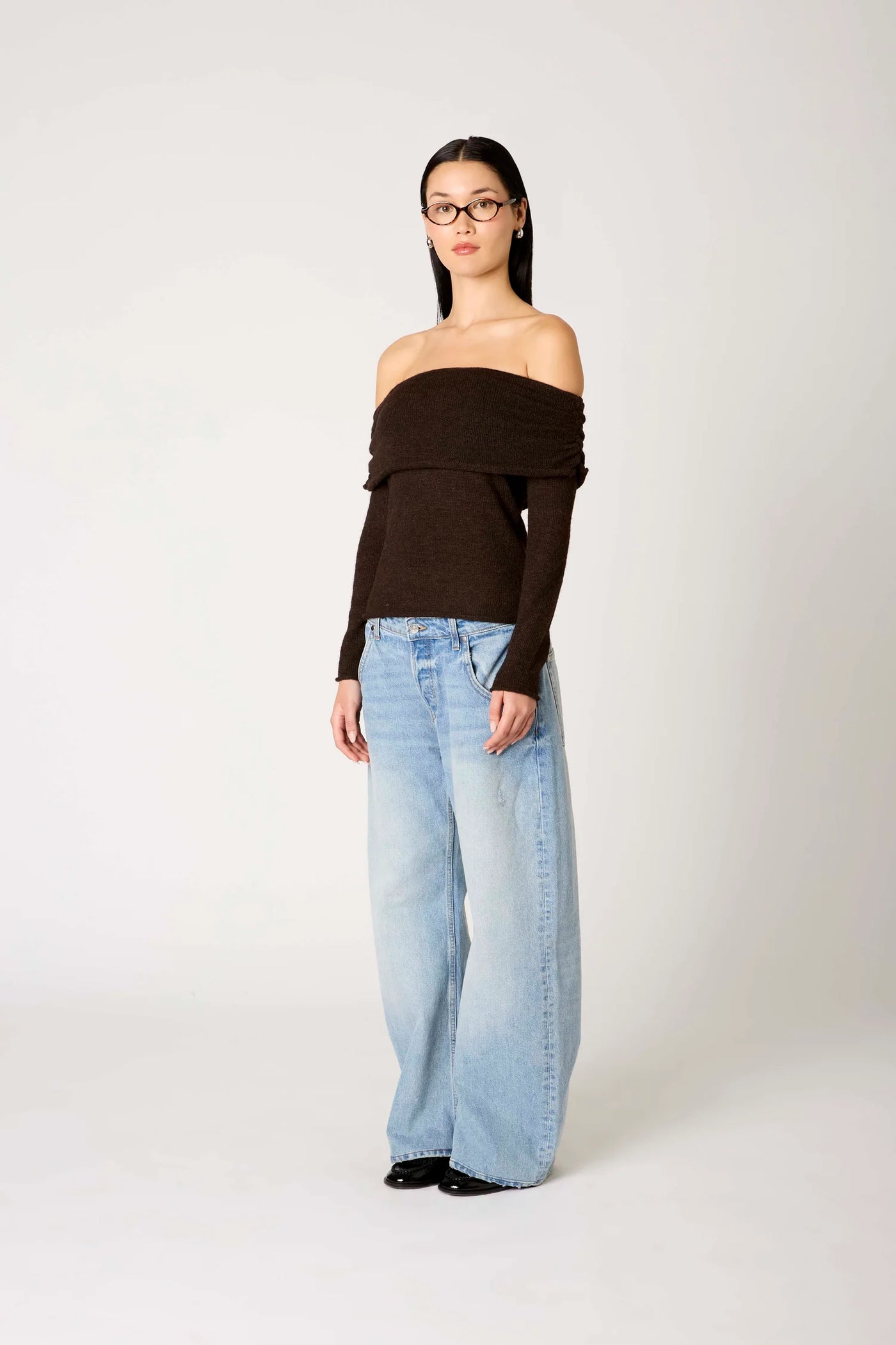 Zinnia Knit Top