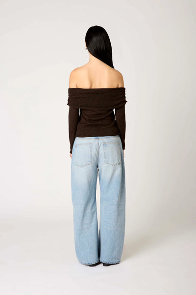 Zinnia Knit Top
