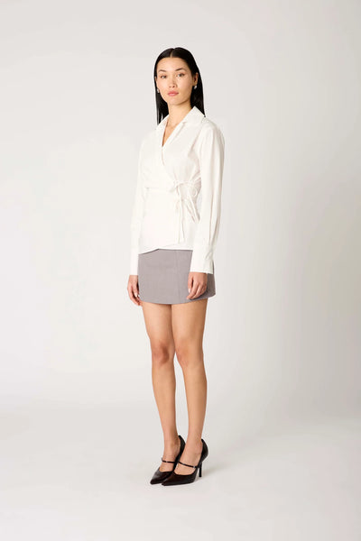 Eliska Oxford Top