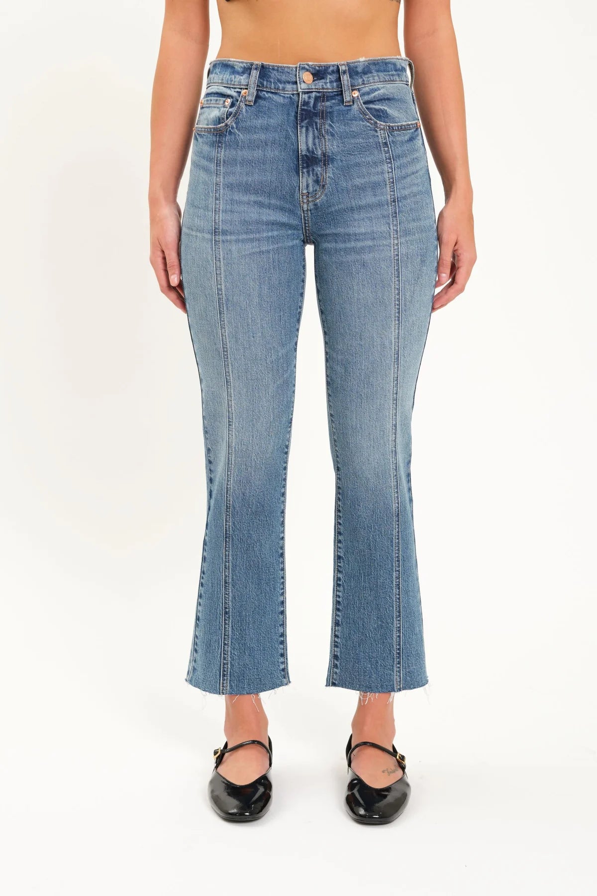 Shy Girl Denim - Brooklyn