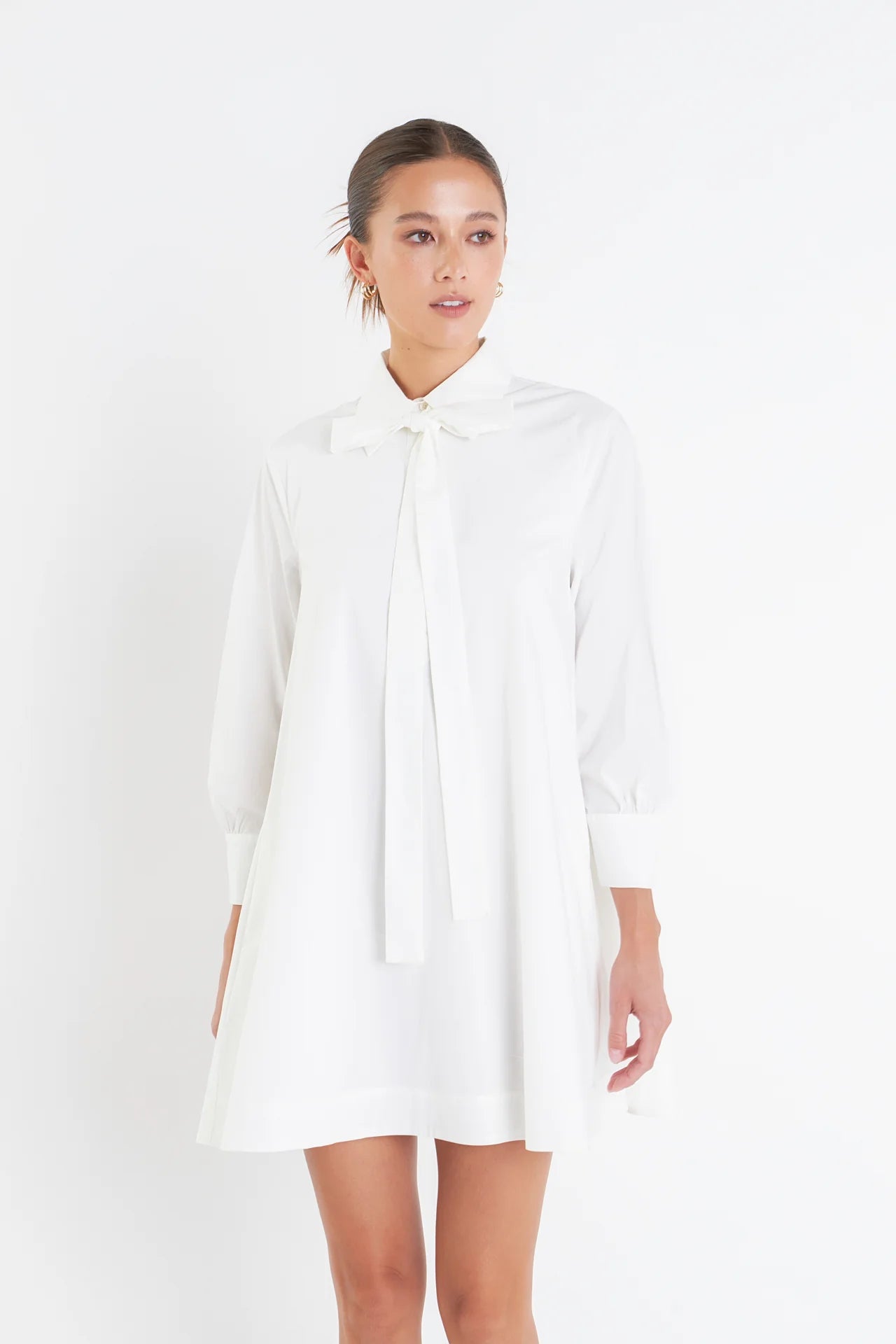 Kendall Shirt Dress