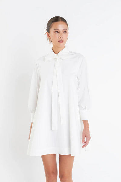 Kendall Shirt Dress