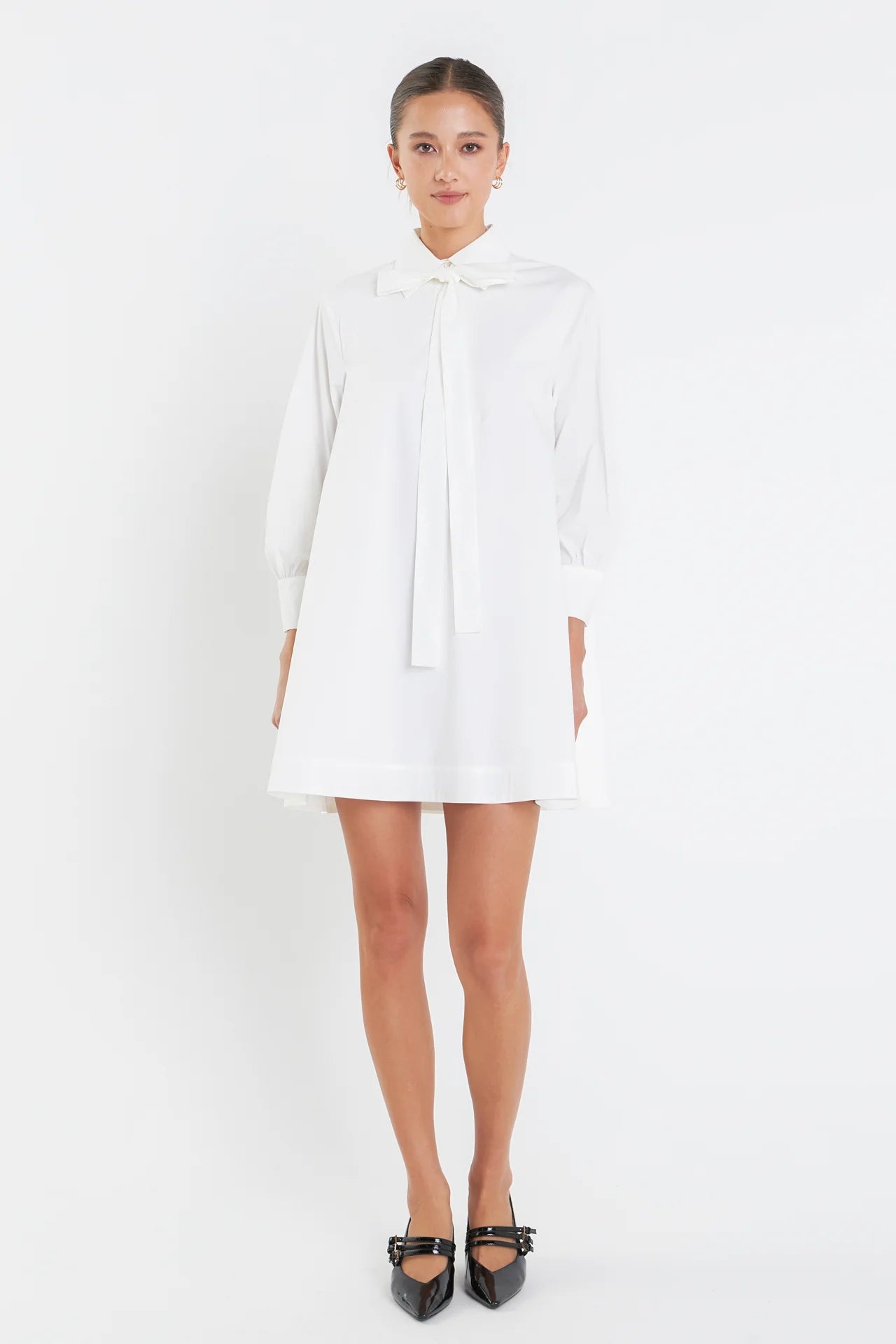 Kendall Shirt Dress