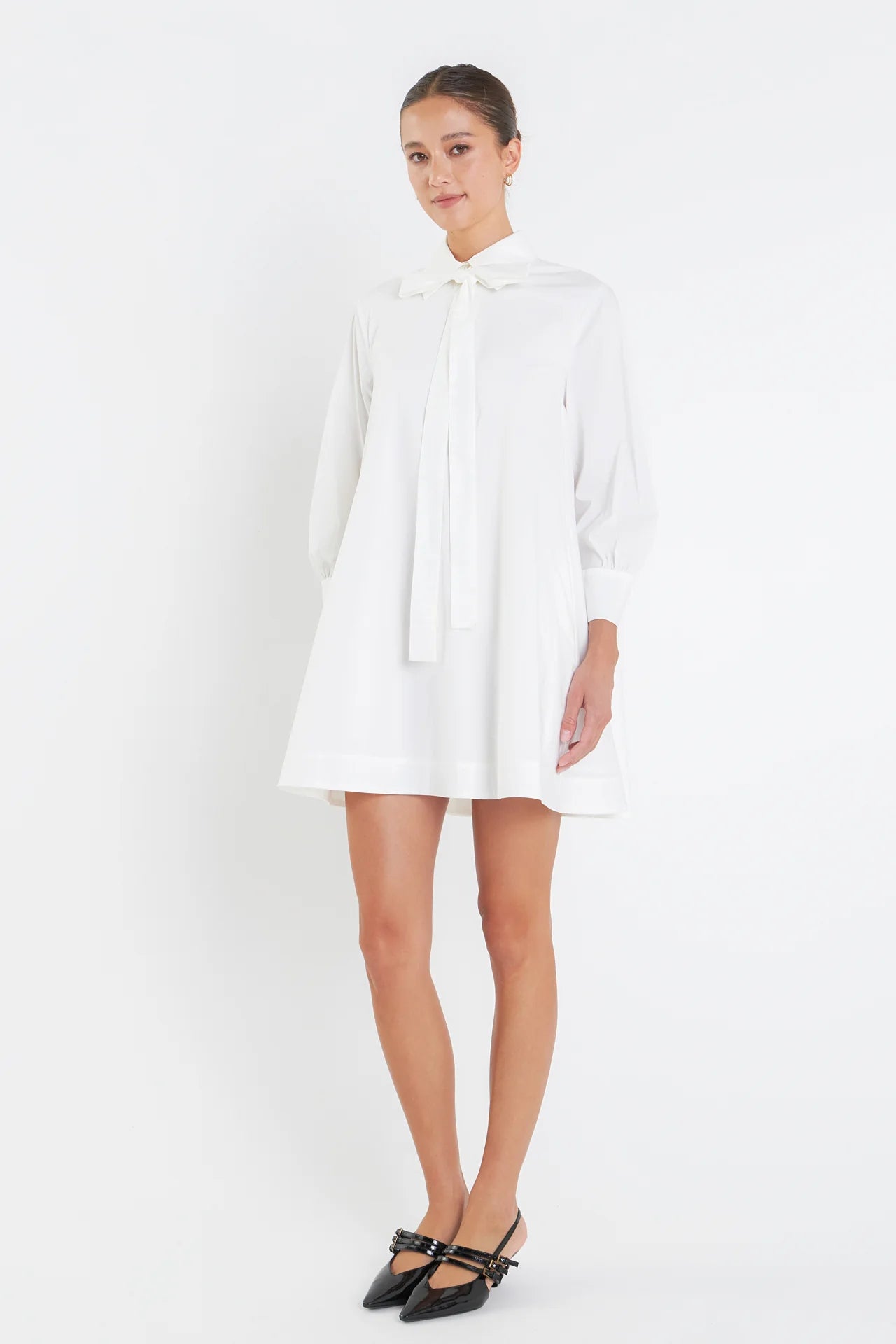 Kendall Shirt Dress