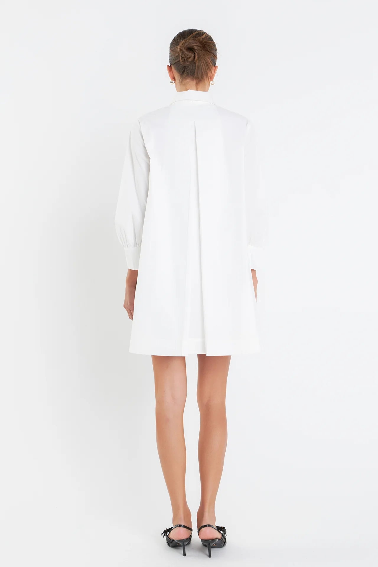 Kendall Shirt Dress