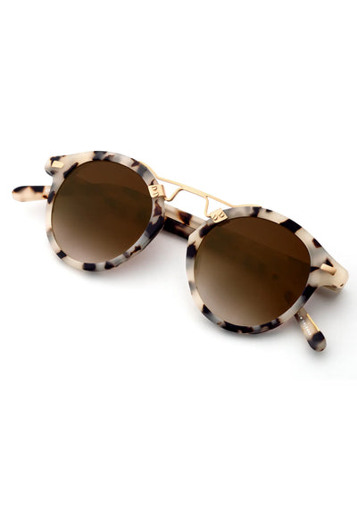 St. Louis Sunglasses - Matte Oyster