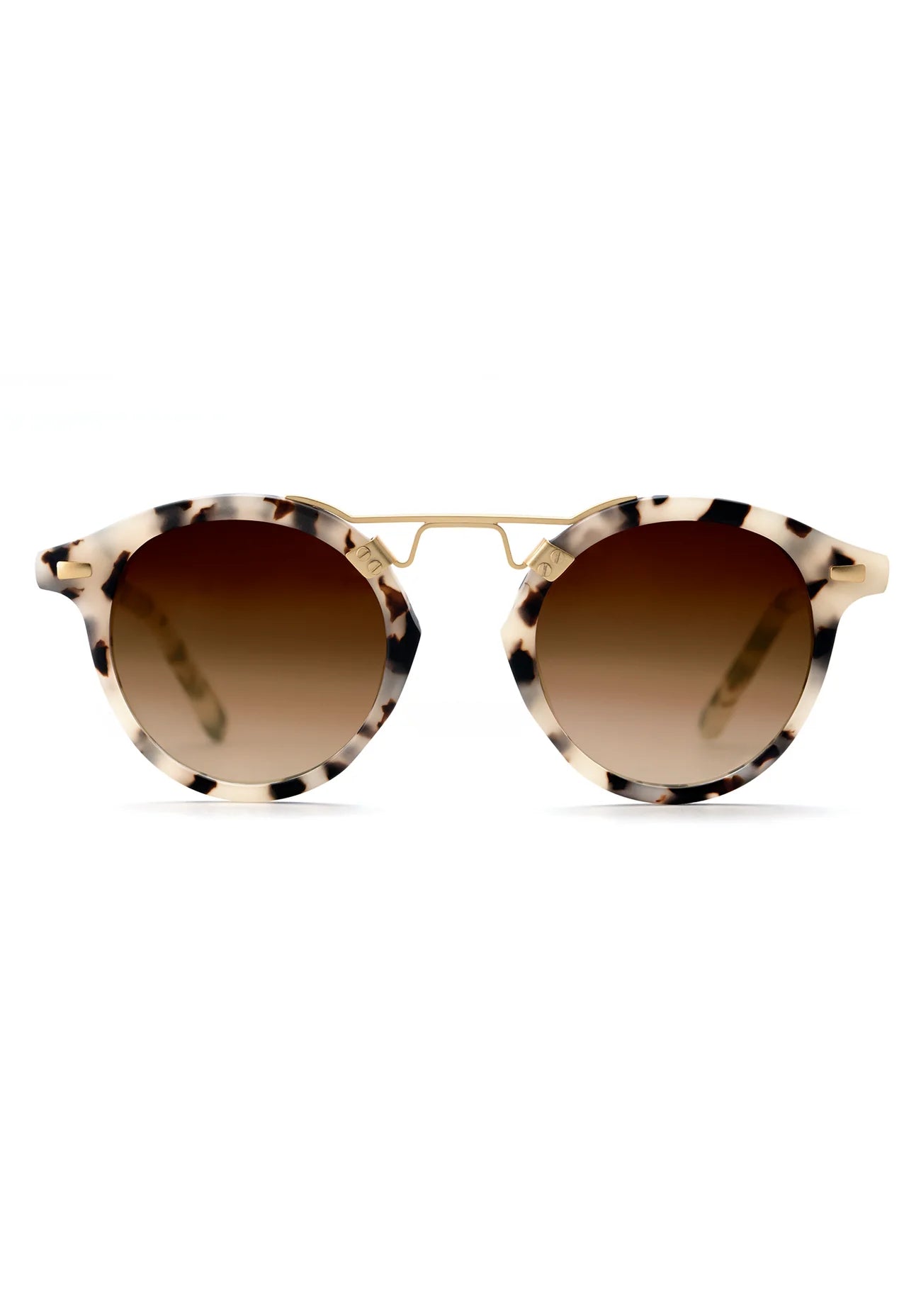 St. Louis Sunglasses - Matte Oyster