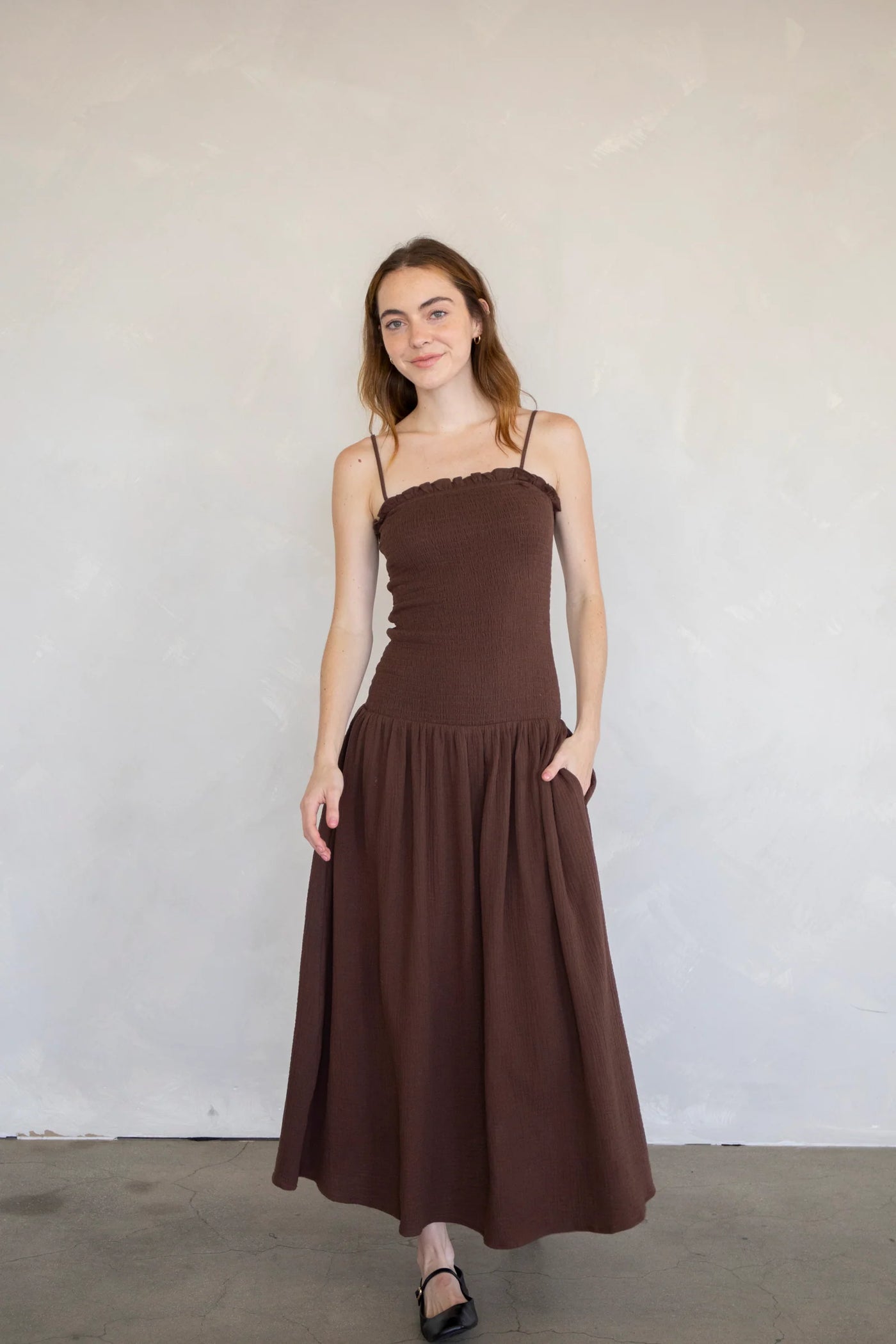 harley midi dress NBD The Harley Midi Dress in Gunmetal