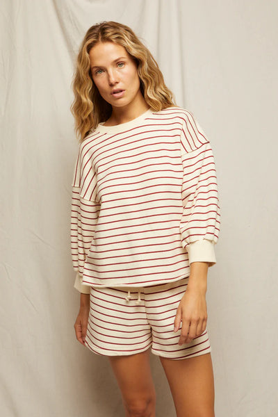 Niall French Terry Crewneck