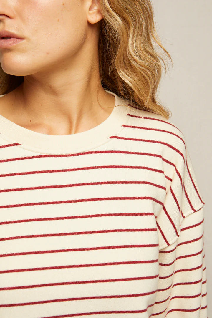 Niall French Terry Crewneck