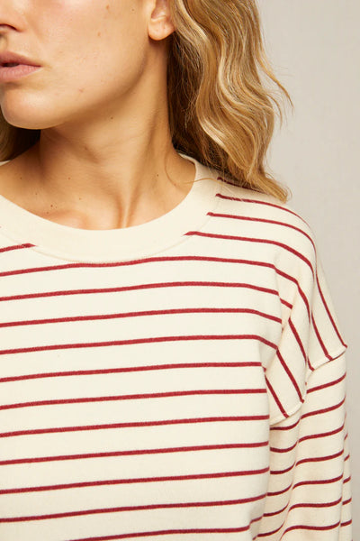 Niall French Terry Crewneck