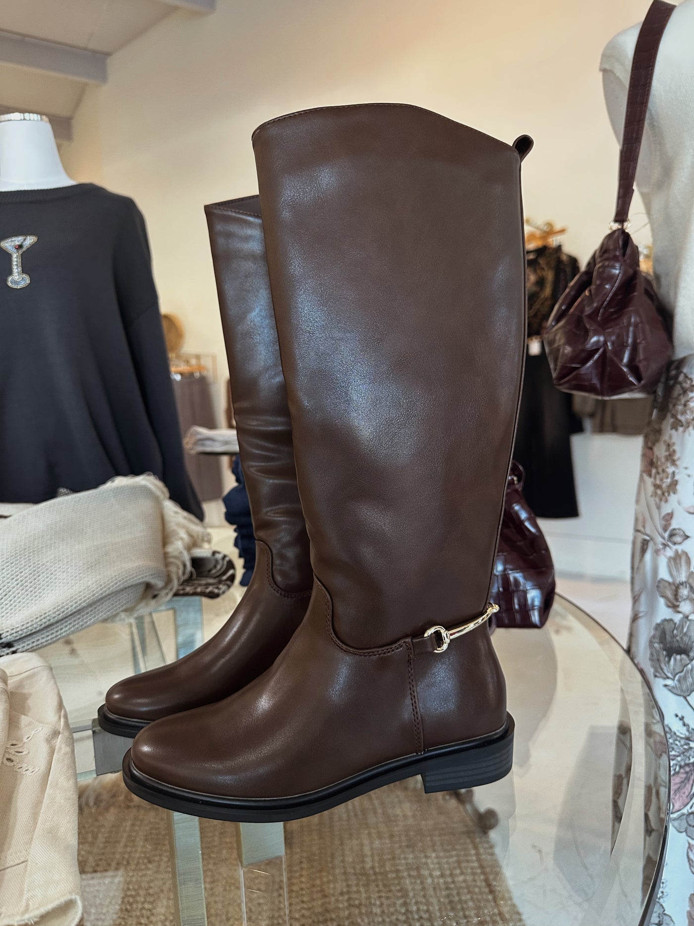 Austin Riding Boot