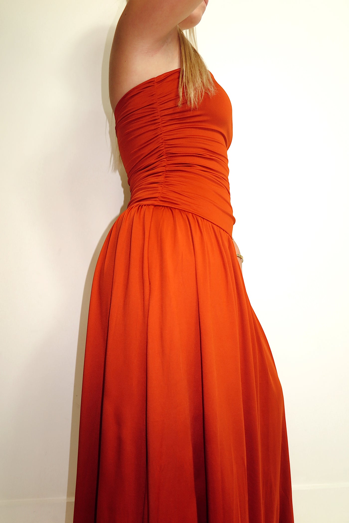 Santal Midi Dress